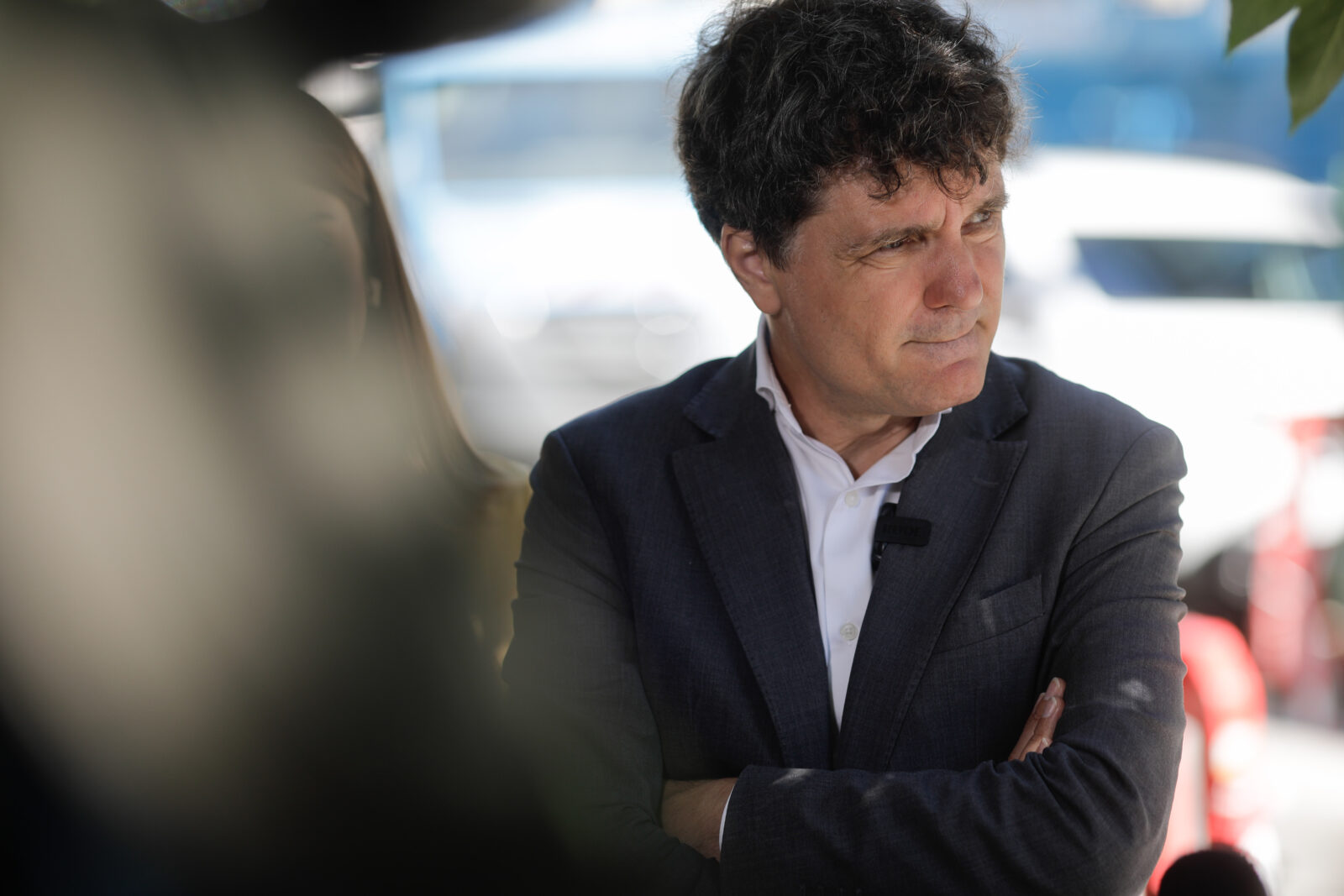 Nicuşor Dan: Cu Ciprian Ciucu discut instituţional. Nu cred că suntem în tabere diferite / Daniel Băluţă are credibilitate mai mare decât Firea Nicuşor Dan: Cu Ciprian Ciucu discut instituţional. Nu cred că suntem în tabere diferite / Daniel Băluţă are credibilitate mai mare decât Firea