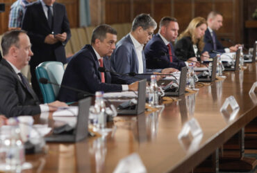 Şedinţă de guvern – Acordul cu SUA în domeniul securităţii sociale; în analiză – proiectul privind ocurile de noroc