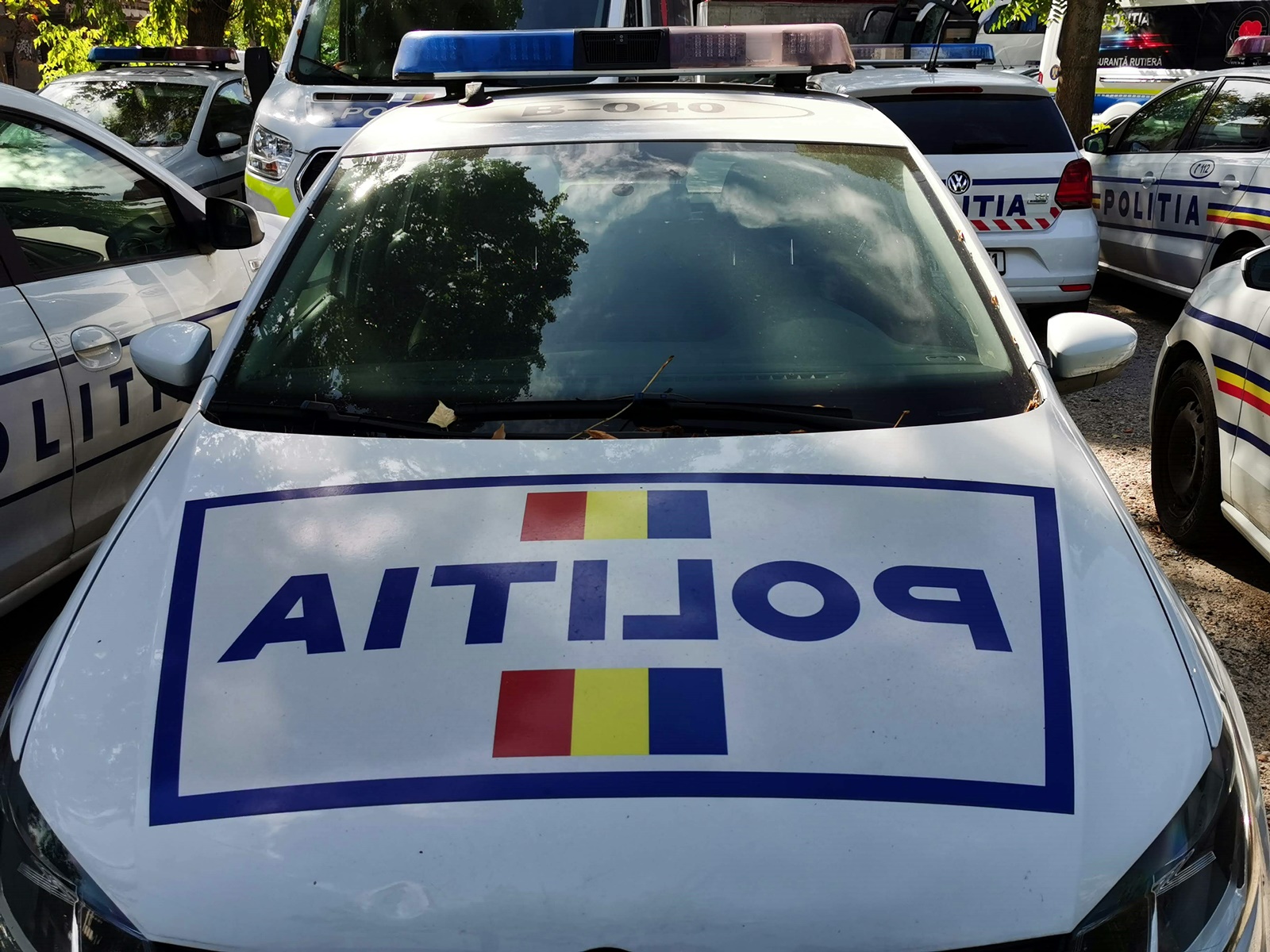 11 bărbaţi, membri ai două clanuri rivale care s-au bătut pe stradă, în Ploieşti, cu bâte, macete, săbii şi topoare, au fost reţinuţi