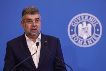 ​Premierul Marcel Ciolacu se întâlneşte cu delegaţia FMI