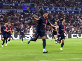 Ligue 1: PSG urcă din nou pe primul loc, după o victorie categorică Ligue 1: PSG urcă din nou pe primul loc, după o victorie categorică