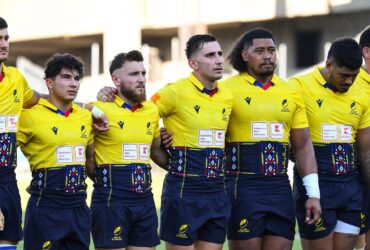 CM Rugby 2023: Schimbări în echipa României pentru ultima partidă cu Tonga