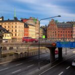 Stockholm va interzice accesul mașinilor cu combustie internă în centrul orașului
