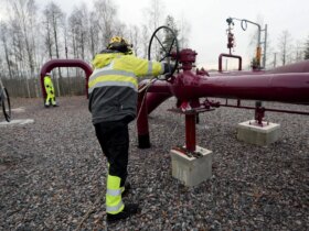 Finlanda a notificat NATO despre avarierea unui gazoduct ce o leagă de Estonia pe sub Marea Baltică / Suspiciuni privind o acțiune „externă” deliberată