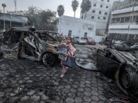 Ministrul iordanian de externe, despre versiunea Israelului şi SUA în legătură cu explozia de la spitalul din Gaza: „Nimeni nu crede această poveste în această parte a lumii”