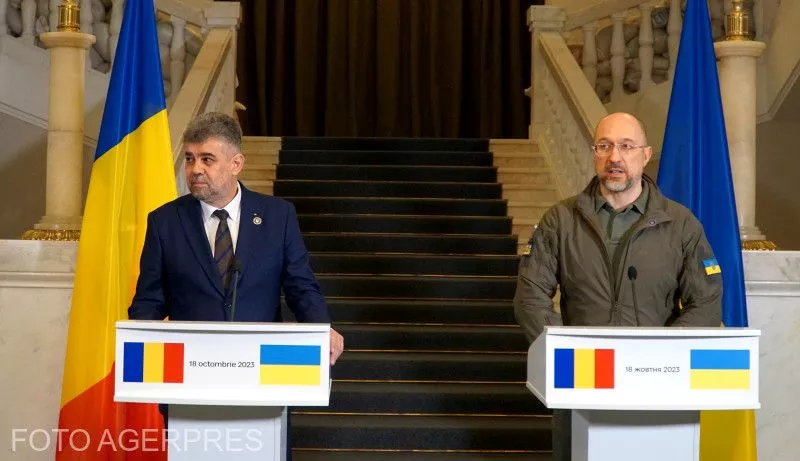 Ciolacu anunță „o abordare nouă” pentru a nu mai reuși atacurile cu drone rusești la frontiera cu Ucraina – VIDEO
