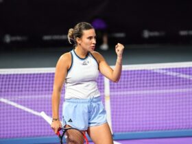 Gabriela Ruse vs Tamara Korpatsch – Ora de start și cine transmite finala Transylvania Open 2023