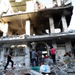 Fost ministru israelian: Ce ar trebui să facem? Să le trimitem flori? Țara nu are „nicio altă alternativă” pentru a învinge Hamas