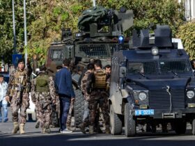 Val de arestări în Turcia după atentatul de la Ankara de duminică Val de arestări în Turcia după atentatul de la Ankara de duminică