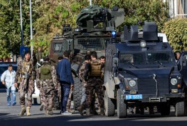 Val de arestări în Turcia după atentatul de la Ankara de duminică