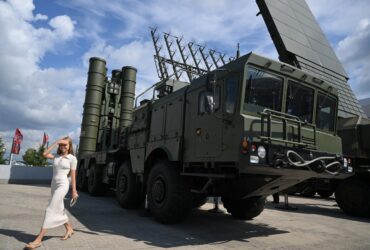 S-400 Triumf, cel mai avansat sistem rus de apărare antiaeriană, în valoare de peste un miliard de dolari, lovit de drone ucrainene lângă Belgorod – surse SBU