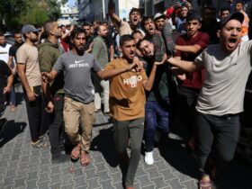 VIDEO Filmul zilei în care Israelul a fost atacat de Hamas