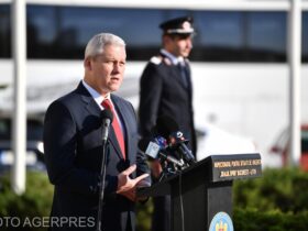 Predoiu: Deficitul de personal în MAI e undeva la 20% pe toate structurile. Cei recrutaţi din sursă externă nu sunt deloc pregătiţi Predoiu: Deficitul de personal în MAI e undeva la 20% pe toate structurile. Cei recrutaţi din sursă externă nu sunt deloc pregătiţi