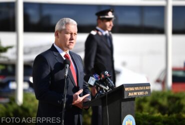 Predoiu: Deficitul de personal în MAI e undeva la 20% pe toate structurile. Cei recrutaţi din sursă externă nu sunt deloc pregătiţi
