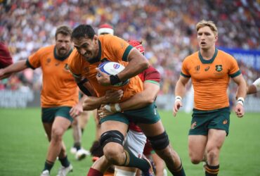 CM Rugby 2023 – Dublă campioană mondială, eliminată din grupe – Programul sferturilor