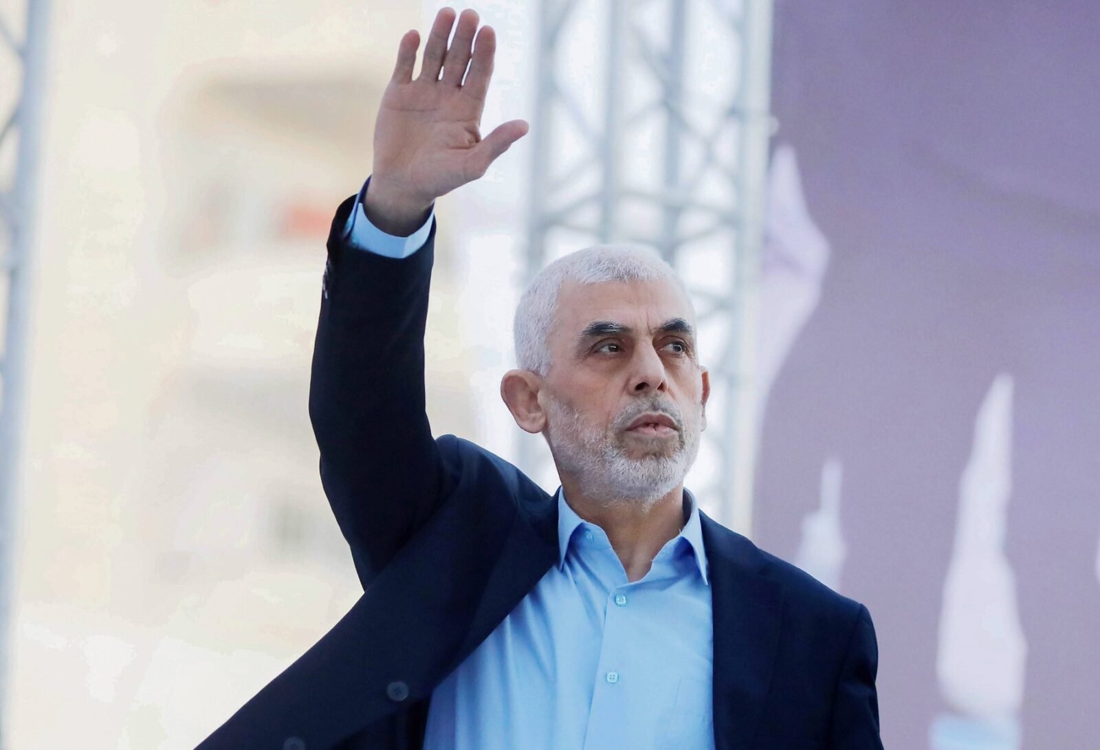 Cine este Yahya Sinwar, liderul Hamas care a decis atacul asupra Israelului și care a petrecut 24 de ani în închisorile de acolo