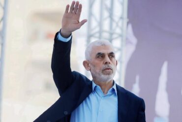 Cine este Yahya Sinwar, liderul Hamas care a decis atacul asupra Israelului și care a petrecut 24 de ani în închisorile de acolo