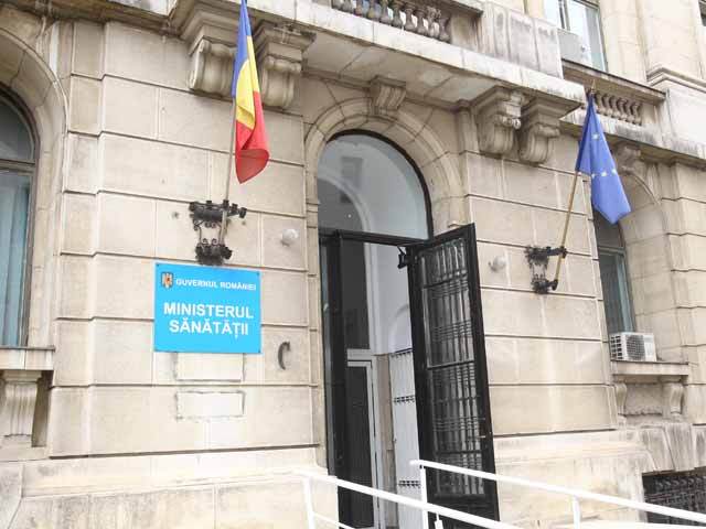 Concurs de angajare, suspiciuni. Percheziții la Ministerul Sănătății