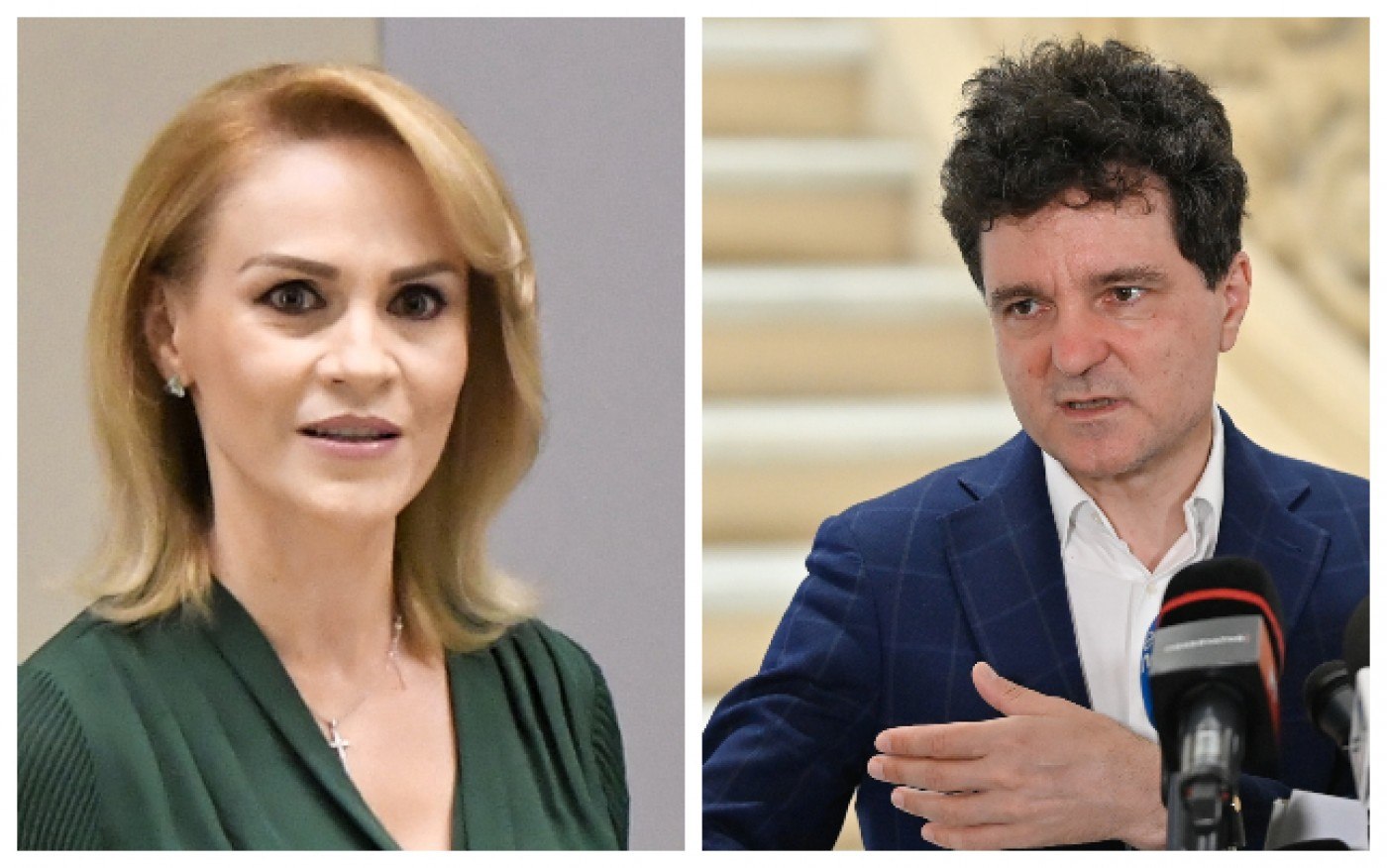 Bucureștenii nu-i vor la Primăria Capitalei nici pe Gabriela Firea, nici pe Nicușor Dan. Ce spun datele ultimului sondaj Bucureștenii nu-i vor la Primăria Capitalei nici pe Gabriela Firea, nici pe Nicușor Dan. Ce spun datele ultimului sondaj