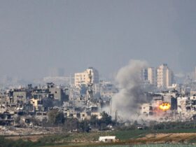 MAE anunță că încă un român e ostatic în Fâșia Gaza
