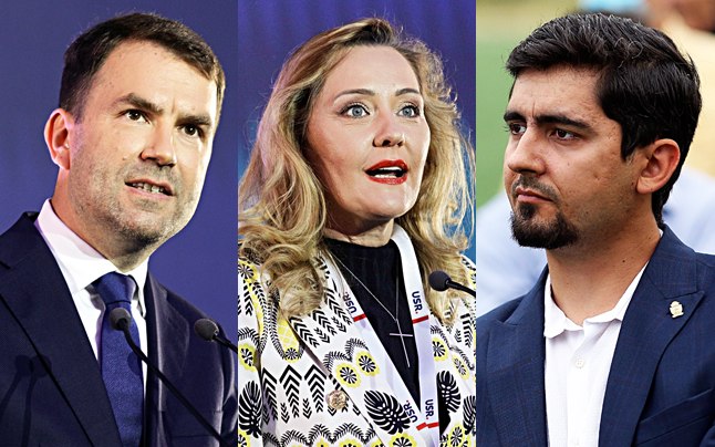 USR este pe cale să facă implozie. Care sunt scandalurile care macină partidul