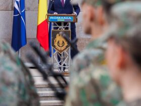 Ciolacu, de ziua dedicată militarilor din teatrele de operaţii: Această zi ne face să ne amintim cât de importantă e pacea Ciolacu, de ziua dedicată militarilor din teatrele de operaţii: Această zi ne face să ne amintim cât de importantă e pacea