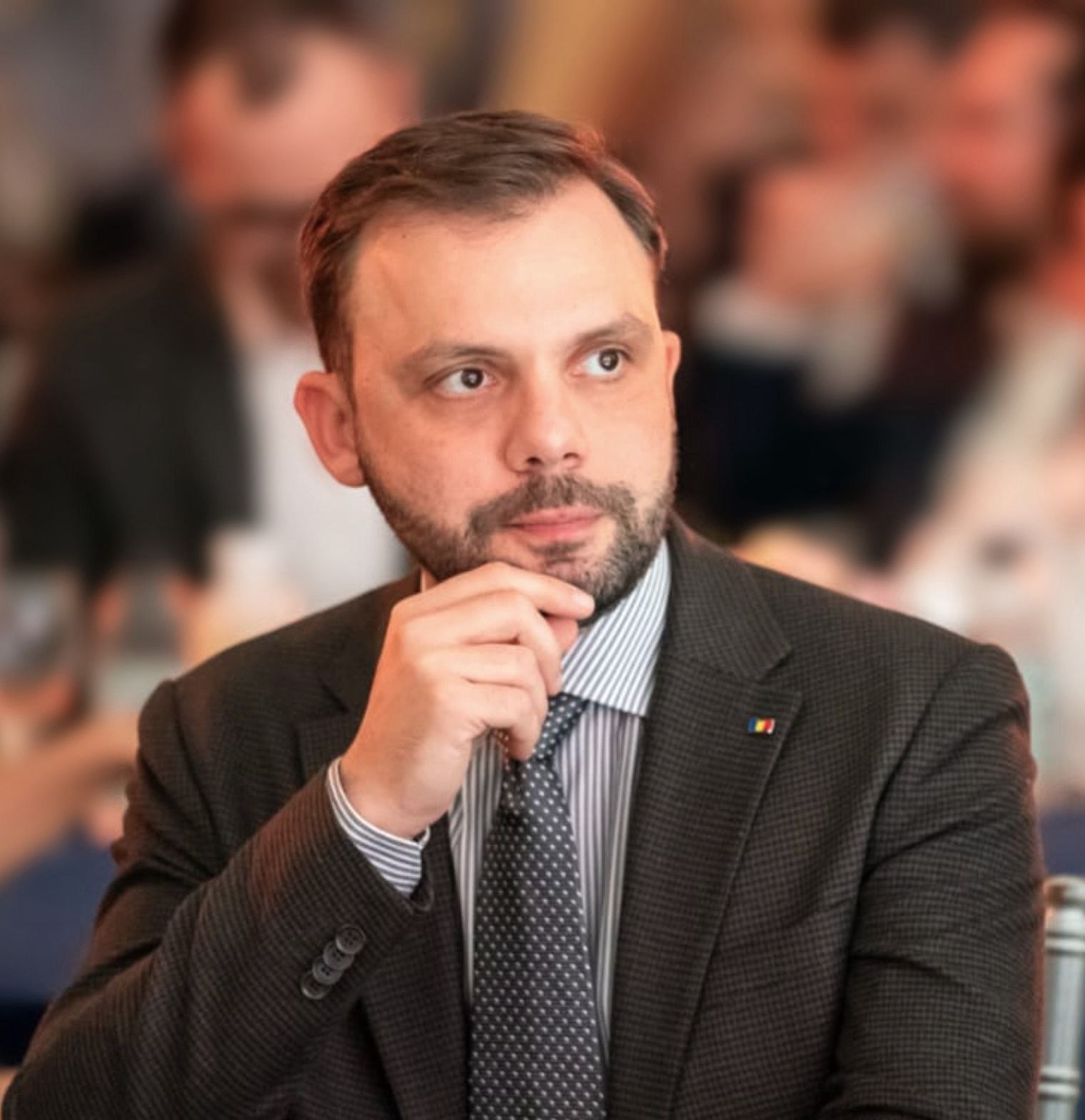 Mihai precup a fost numit presedinte al Agenției care coordonează companiile de stat Mihai precup a fost numit presedinte al Agenției care coordonează companiile de stat