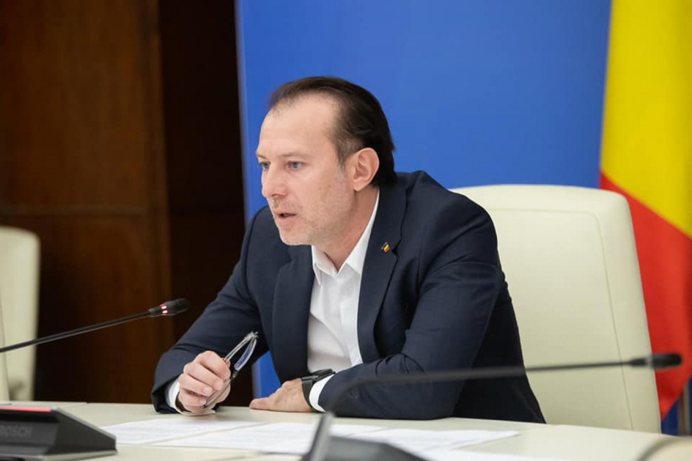Florin Cîțu: PNL „să părăsească urgent negocierile”. Motivul invocat de fostul premier liberal