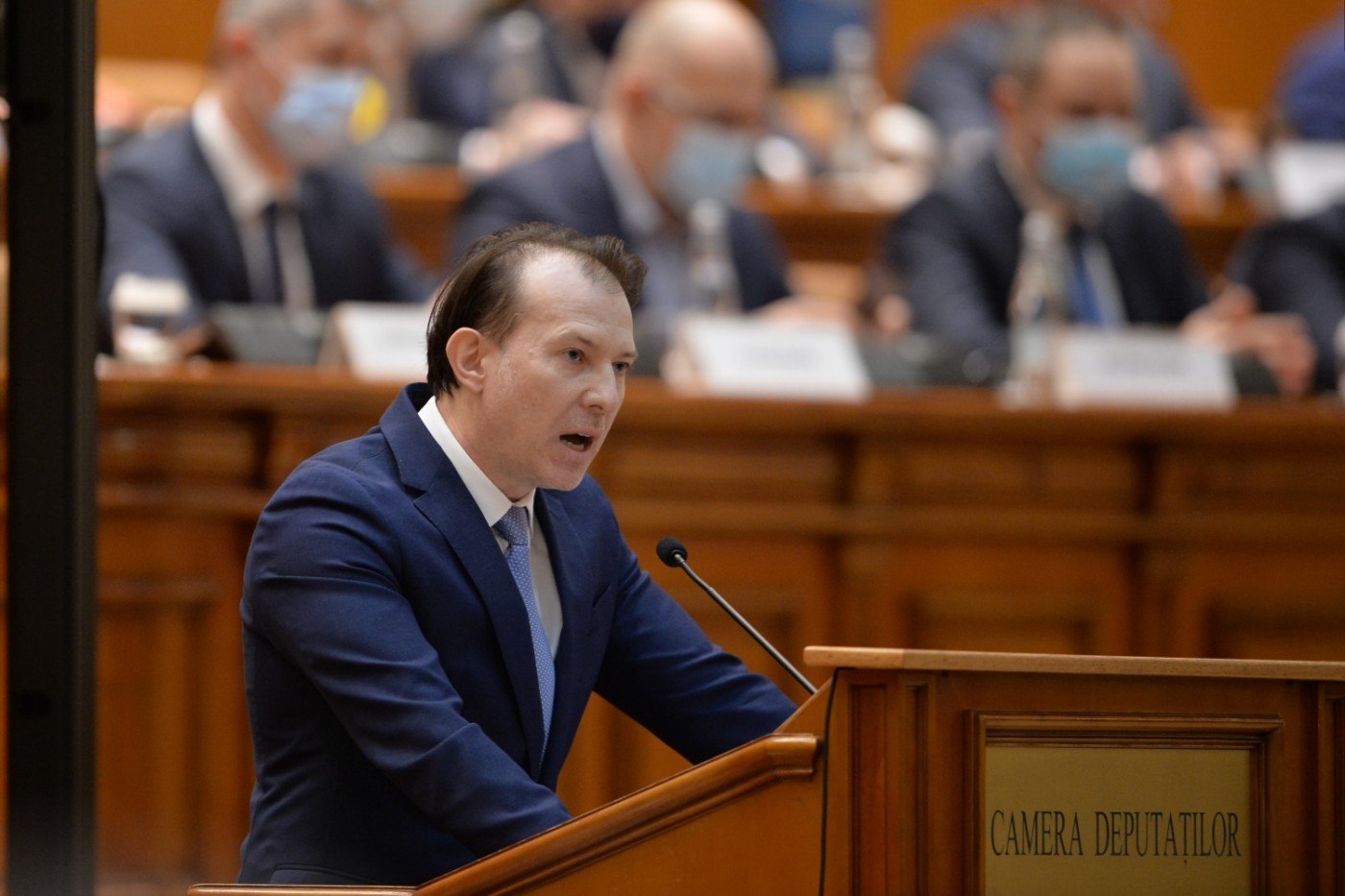 Cum arată calendarul privind ridicarea imunității lui Cîțu UPDATE Cum arată calendarul privind ridicarea imunității lui Cîțu UPDATE