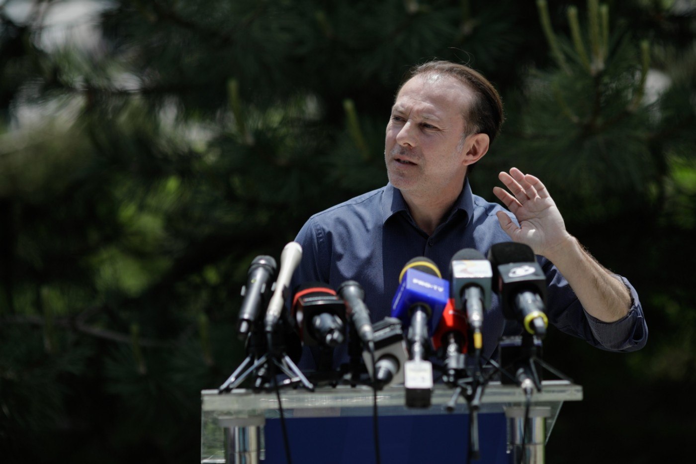 PNL va vota pentru ridicarea imunității lui Cîțu SURSE PNL va vota pentru ridicarea imunității lui Cîțu SURSE