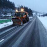 Serie de coduri meteo de iarnă de la ANM: Viscol, precipitații mixte și vânt puternic în peste jumătate de țară