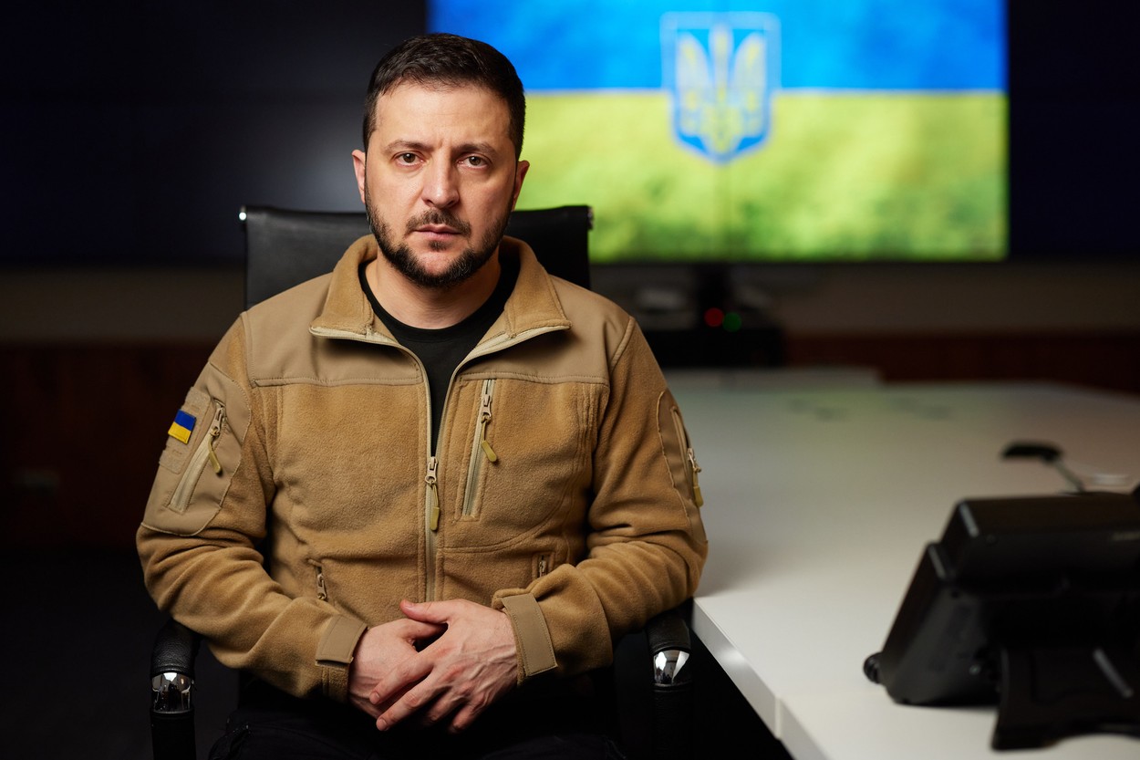 VIDEO Zelenski: Este nevoie de un nivel nou fundamental de sprijin medical pentru armata noastră