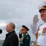 Rusia anunță exerciții navale comune cu Myanmar