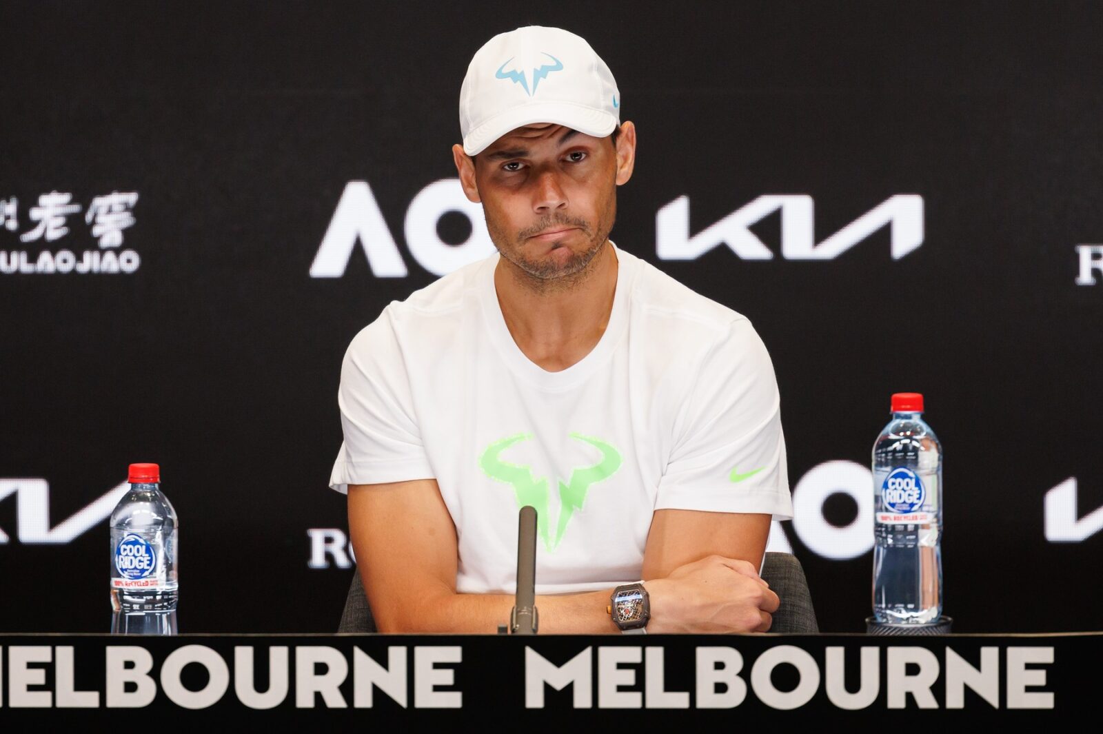 Rafael Nadal și vestea așteptată de toții fanii tenisului