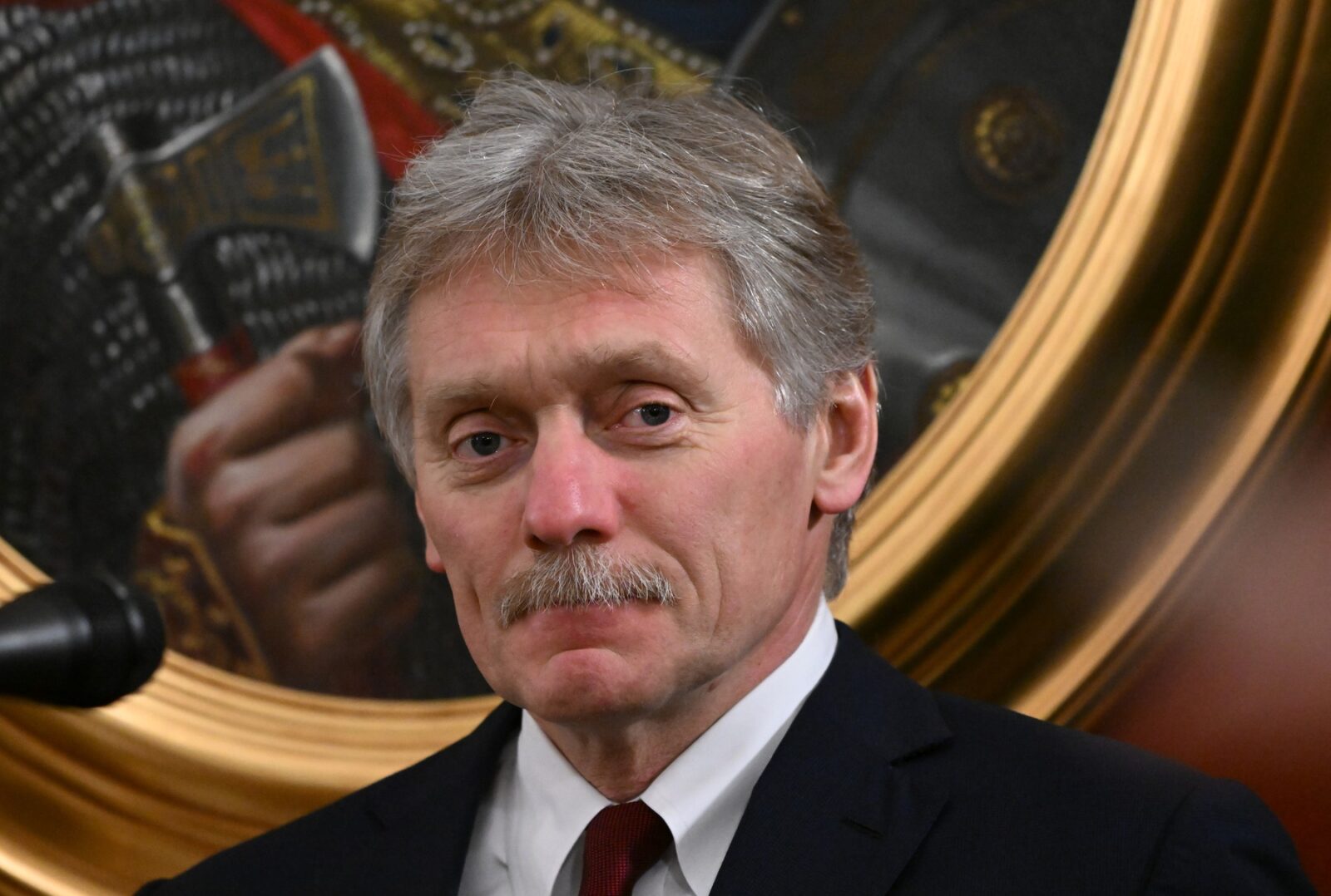 Kremlinul îl contrazice pe generalul Zalujnîi și spune că războiul „nu se află în impas”