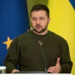 VIDEO Zelenski: Înţelegem deja ce paşi sunt necesari în continuare pentru a aduce accederea ţării noastre în UE mai aproape