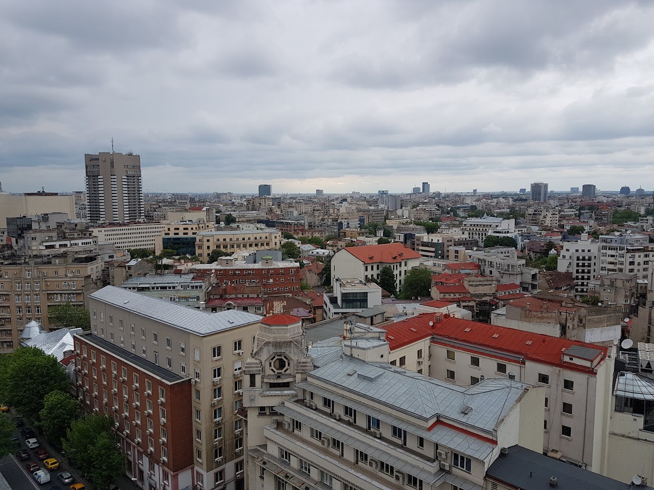 La ce ar fi bine te uiți când vrei să cumperi un apartament nou în centrul Bucureștiului