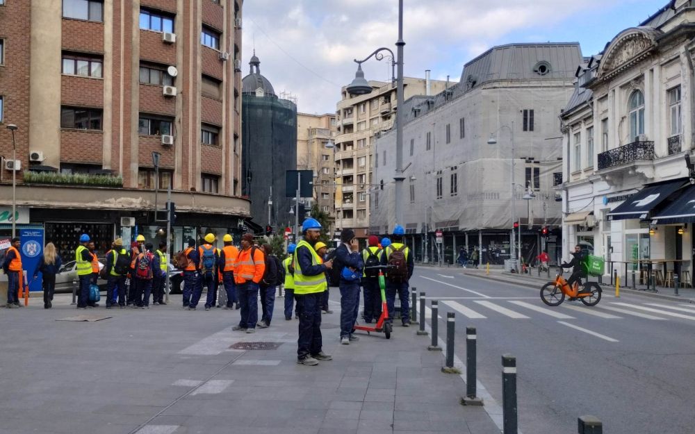 România, printre statele codașe la calitatea muncii (raport)