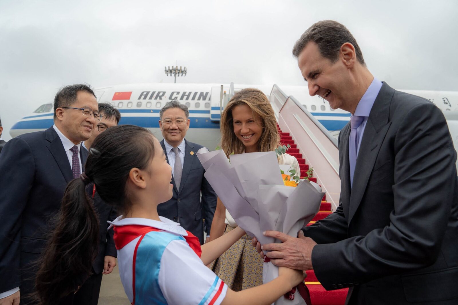 Franța a emis un mandat internațional de arestare pe numele președintelui sirian Bashar al-Assad Franța a emis un mandat internațional de arestare pe numele președintelui sirian Bashar al-Assad