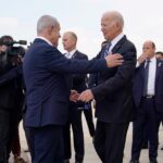 Biden îi cere lui Netanyahu să întrerupă luptele 3 zile pentru a ajuta la eliberarea ostaticilor