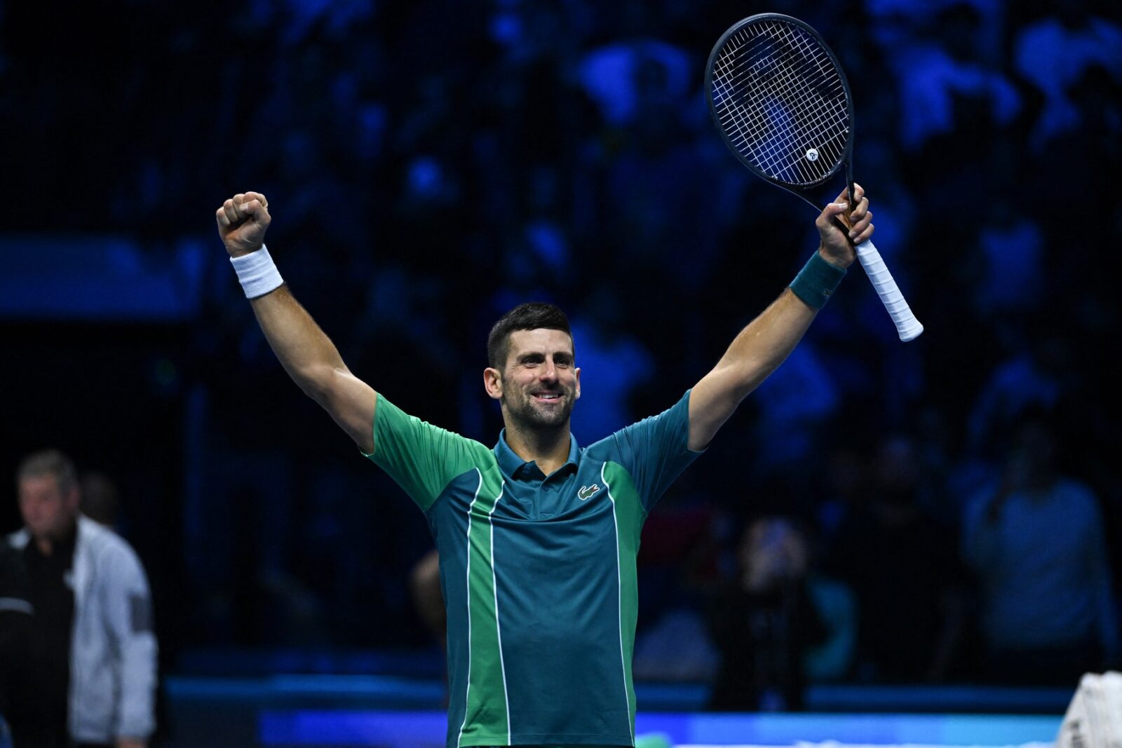 Novak Djokovic s-a calificat în finala Turneului Campionilor – Revanșă în fața câștigătorului de la Wimbledon
