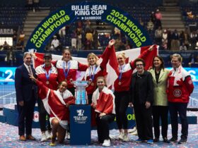 Campioană neașteptată în Billie Jean King Cup 2023