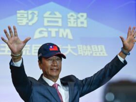 Miliardarul care a fondat Foxconn, cel mai mare furnizor al Apple, va candida la președinția Taiwanului