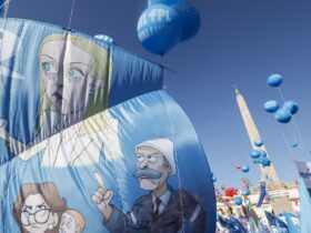 „Meloni, poporului i-e foame”: Grevă în Italia pentru a protesta împotriva bugetului pe 2024