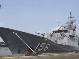 Australia acuză China de o interacţiune navală „nesigură şi neprofesionistă” Australia acuză China de o interacţiune navală „nesigură şi neprofesionistă”