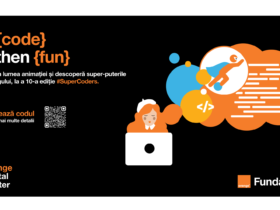 Copiii devin creatori de conținut digital. Descoperă cum poate copilul tău să participe în competiția națională SuperCoders#2023