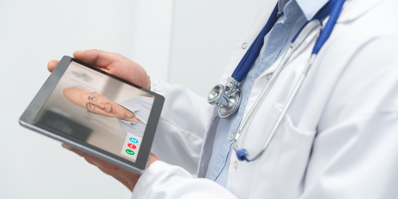 Legea care permite tuturor unităţilor sanitare să acorde asistenţă medicală prin telemedicină, promulgată Legea care permite tuturor unităţilor sanitare să acorde asistenţă medicală prin telemedicină, promulgată