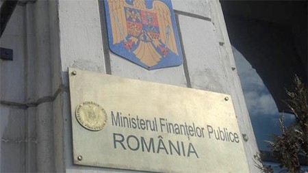 DNA la Ministerul Finanţelor