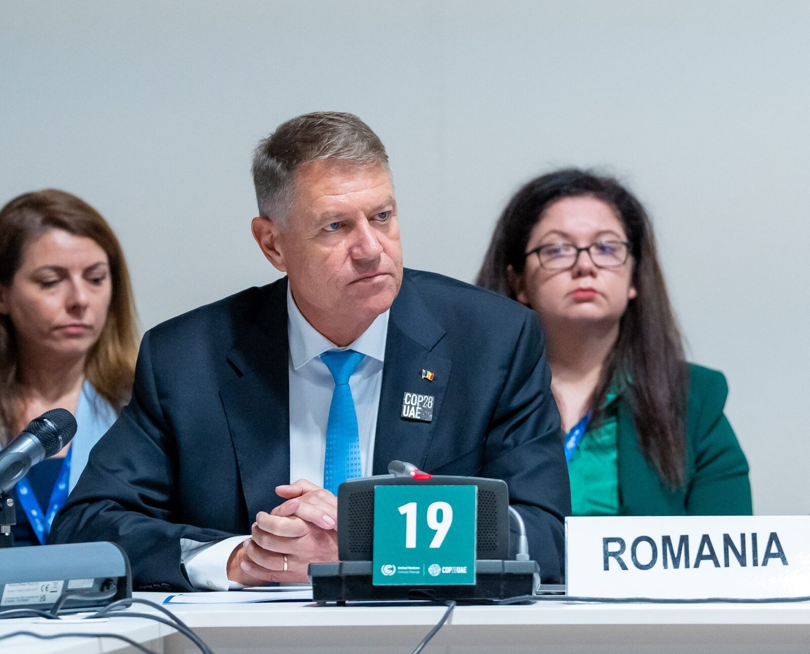 Pregătirea tinerilor în a răspunde la situații de urgență și Programul Săptămâna Verde, teme discutate de Iohannis cu cei de la European Youth Forum Pregătirea tinerilor în a răspunde la situații de urgență și Programul Săptămâna Verde, teme discutate de Iohannis cu cei de la European Youth Forum