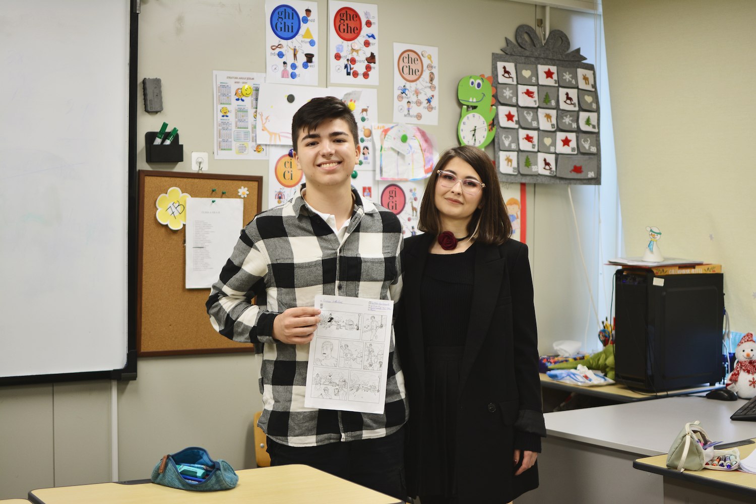 750 de idei despre cum salvăm planeta de plastic ale elevilor din București, județele Ilfov și Constanța